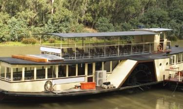 Hotel di Echuca