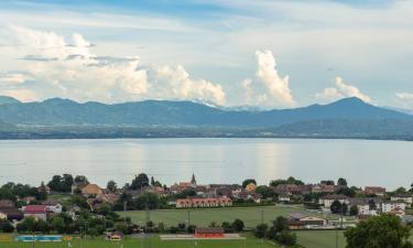 Alquileres vacacionales en Perroy