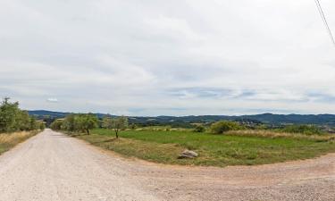 Hôtels avec parking à Poggio Aquilone