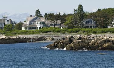 Family Hotels in Biddeford Pool