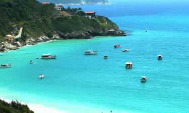 Guest Houses in Arraial do Cabo