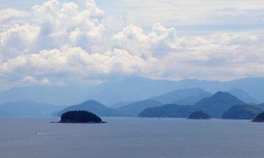 Hoteles en Ubatuba