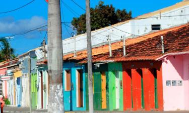 Hoteles en Porto Seguro