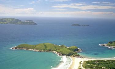 Cheap vacations in Cabo Frio