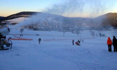 Willingen şehrindeki oteller