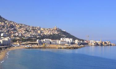 Hôtels à Alger