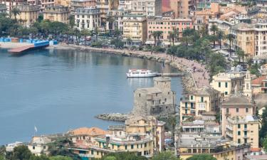 Appartamenti a Rapallo