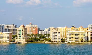 Hoteles en Sarasota