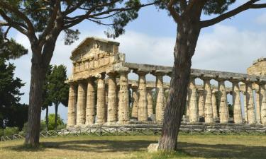 Hoteller i Paestum