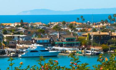 Hoteles en Newport Beach