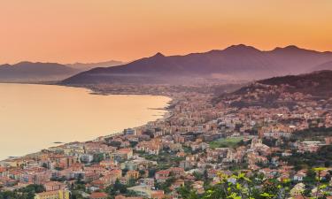 Hotel a Pietra Ligure