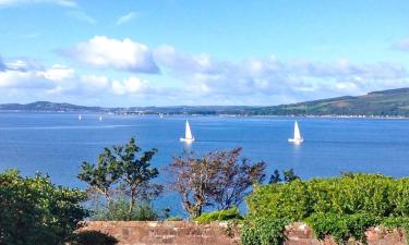 Hoteles con parking en Wemyss Bay