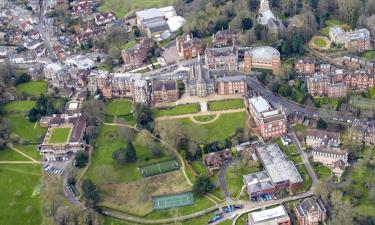 Apartments in Harrow on the Hill