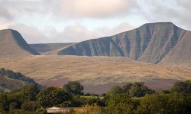 Hoteles en Builth Wells