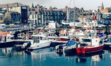 Family Hotels in Fraserburgh