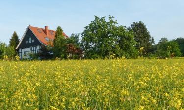 Hotels with Parking in Borgholzhausen