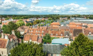 Bed and breakfasts en Wantage