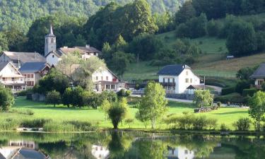 Hoteles familiares en La Thuile