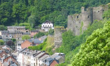 Semesterboenden i Mont-lès-Houffalize