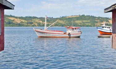 Hoteles en Dalcahue