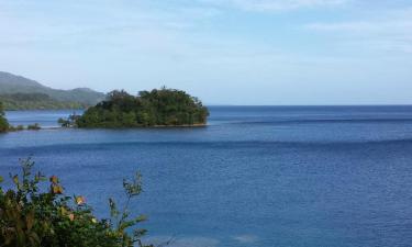 Cheap holidays in Madang