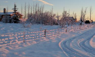 Self Catering Accommodation in Hagi