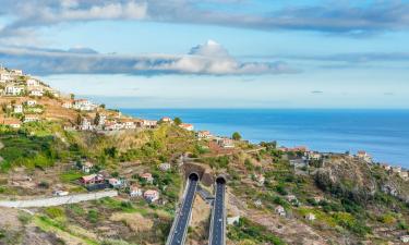 Hotels with Parking in Campanário