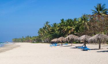 Hotel di Ngwesaung