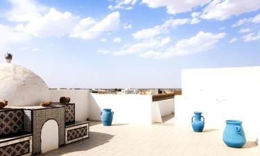 Hotels with Parking in Kairouan