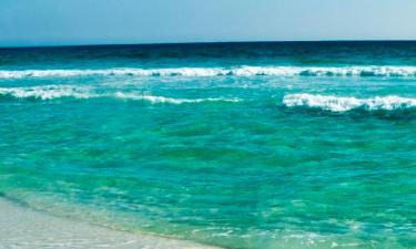 Cottages in Miramar Beach