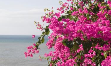 Hotele przy plaży w mieście Torreilles