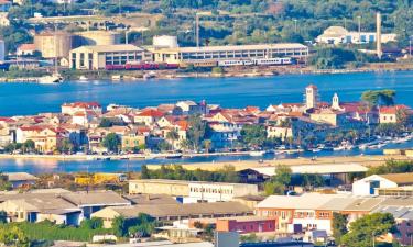 Hoteles con parking en Vranjic