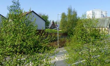 Hôtels avec parking à Cambuslang