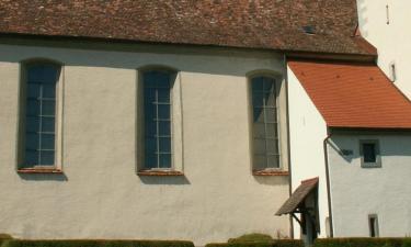 Ferienunterkünfte in Gaienhofen