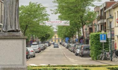 Ferieboliger i Leopoldsburg