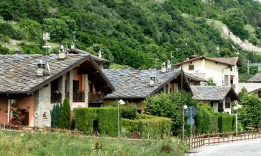 Resorts de esquí en Villefranche