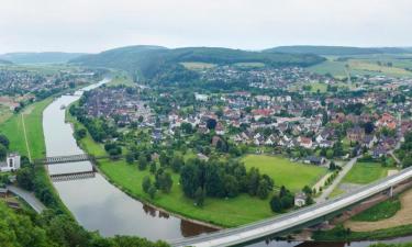 Hotelek Bodenwerderben