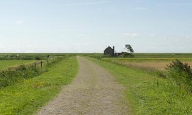 Hotels with Parking in Oosterend