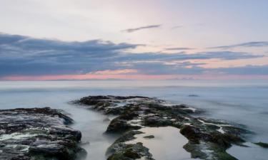 Отели с парковкой в городе Machrihanish