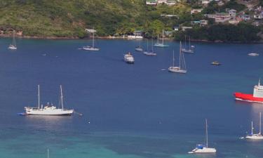 فنادق في Bequia