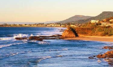 Cottages in Austinmer