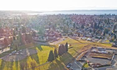 Vacation Rentals in Everett