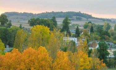 Cottages in Chalais