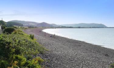 Holiday Homes in Blue Anchor