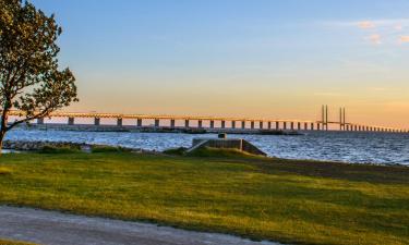 Apartments in Limhamn