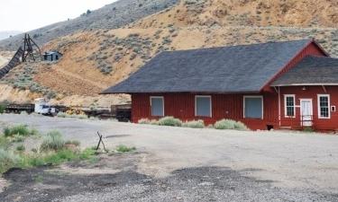 Mga Hotel na may Parking sa Virginia City