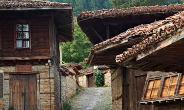 Hostales y pensiones en Zheravna