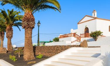 Apartments in Las Breñas