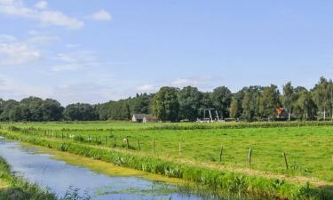 Cottages in Heeten