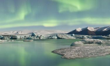 Casas y chalets en Reynivellir